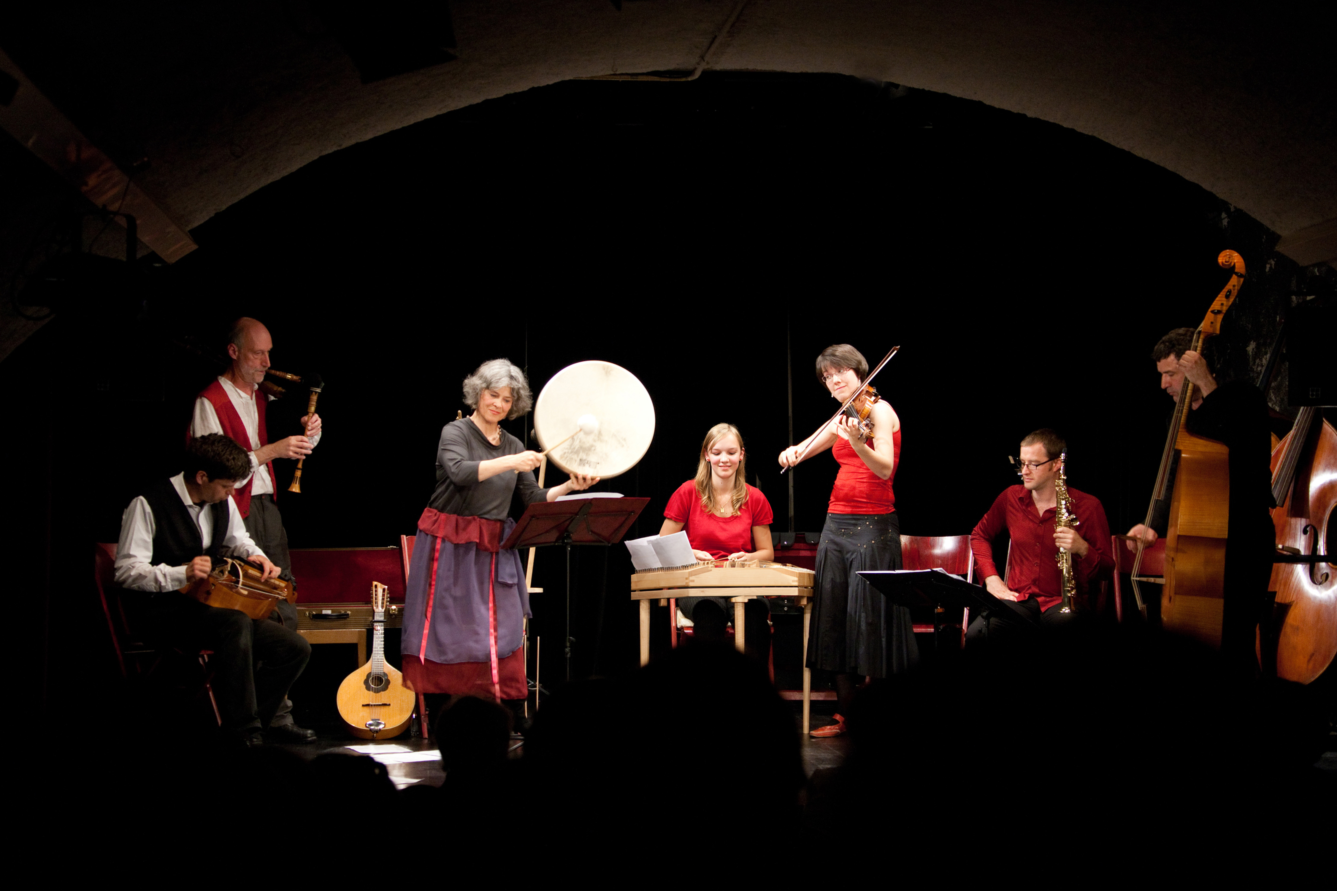 Tritonus 2011